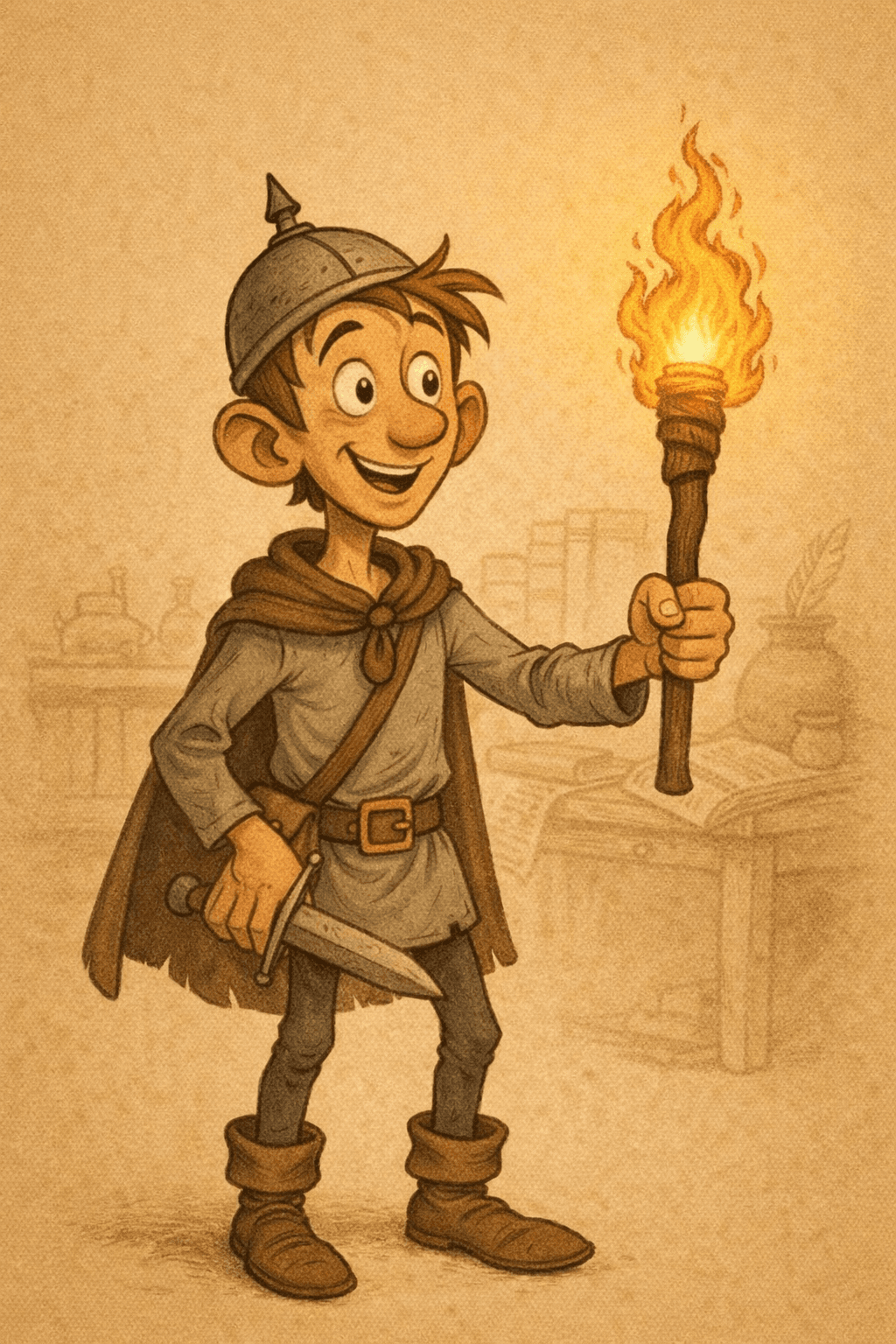 Flame of Adventure streak