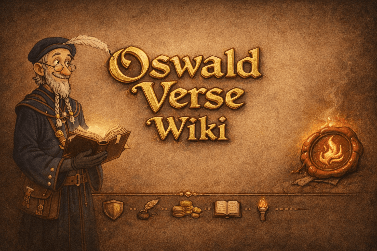 Oswald World Wiki